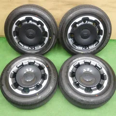 新車外し!26年◎トヨタ シエンタ Zグレード 純正 スチール 185/65R15 ブリヂストン エコピア EP150 15インチ PCD100/5H◎6061202KTノのサムネイル