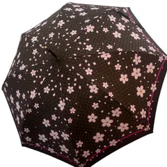 希少 美品 ルイヴィトン×村上隆 LOUIS VUITTON モノグラム チェリーブロッサム アンブレラ 傘のサムネイル