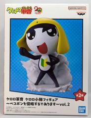 BANDAI SPIRITS 케로로 소대 피규어 ~페코폰을 침략하는 것입니다~ vol.2 페코폰을 침략하는 타마마 이등병 A