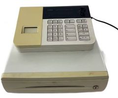 鍵4本付】【☆安心動作保証期間付】CASIO レジスター 110ER 業務用