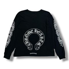 90's Old Chrome Hearts ロンT 多少値下げ可 - メルカリ