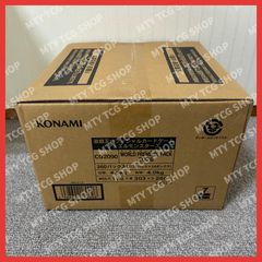 遊戯王 ターミナル・ワールド3 新品未開封 1カートン - メルカリ