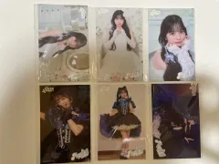 中 キュース토 増田アヤノ トレカ SETのサムネイル
