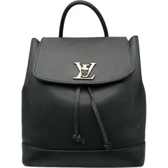 ルイ・ヴィトン LOUIS VUITTON ロックミー・バックパック M41815 ブラック  トリヨン メンズ リュック・デイパックのサムネイル