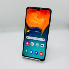 Samsung Galaxy A30 アンドロイド10 シムフリー84 - メルカリ