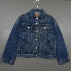 良品】リーバイス デニムジャケット 1997 年製 セルビッジ ビッグE 40