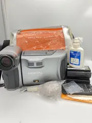 □ SHARP シャープ VL-DH4000 ビデオカメラのサムネイル