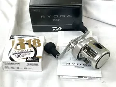 2026年最新】ダイワ 26リョウガ 150Hの人気アイテム - メルカリ