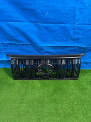 トヨタ　ランドクルーザープラド　マットブラックエディション　TRJ150W GRJ150W　後期　純正　フロントグリル　53111-60C10  (2100)のサムネイル