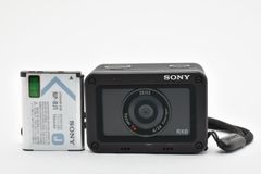 本日限定値下げ SONY rx0m2美品 SDカード・純正バッテリー・ストラップ