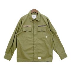 WTAPS guardian 20AW ガーディアン ジャケット Lサイズ - メルカリ