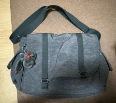 美品】X-girl×HYSTERIC GLAMOUR メッセンジャーバッグ - メルカリ