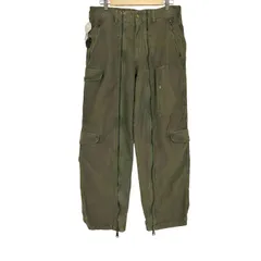 シュプリーム Supreme 26SS Cotton Flight Pant Olive メンズ Mのサムネイル