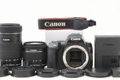 Canon EOS 5D Mark IV標準&望遠ダブルレンズセットレンズセット - メルカリ