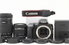 2026年最新】canon eos kiss x10 ダブルズームキットの人気アイテム