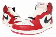 ナイキ NIKE AIR JORDAN 1 RETRO HIGH OG CHICAGO 2022 27cm LOST & FOUND DZ5485-612 エア ジョーダン I レトロ ハイ シカゴ ロスト アンド ファウンド 【中古】▲■260120のサムネイル