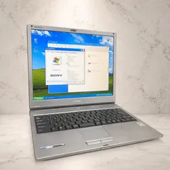 【特価ジャンク】富士通ノート　SONY　VAIO　PCG-9T2Nのサムネイル