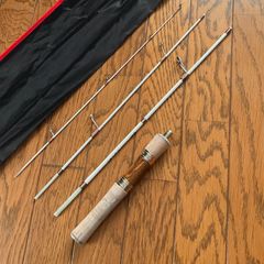 フライトロッド AR ASIS PACK ARBF 8034-4 渓流向き - メルカリ