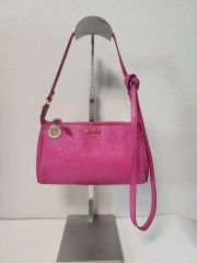 FENDI 現行 バゲット ミニ ペールピンク FFエンボス フェンディ - メルカリ