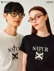 セター シヌチチョ ロゴ 半袖 Tシャツ XL 白のサムネイル
