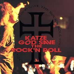 ミュージック KATZE DVD GOD SAVE THE ROCK'N ROLL KATZE GOD SAVE THE ROCK'N ROLL LD - メルカリ