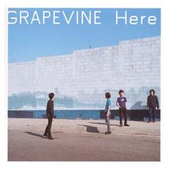 GRAPEVINE Here アナログレコード LP - メルカリ