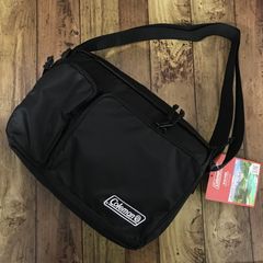 コールマン 水曜どうでしょう Coleman 斜め掛けショルダーバッグ
