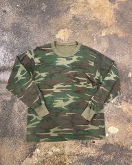 Belvet サーマル 迷彩 完売品 - メルカリ