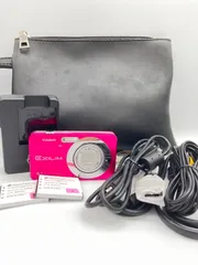 □ CASIO カシオ EXILIM EX-Z80 コンパクトデジタルカメラのサムネイル