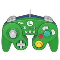 クラブニンテンドー ゲームキューブ コントローラー ルイージ 非売品