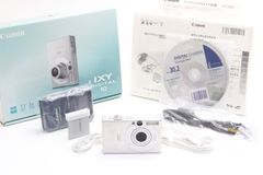 G3101】 Canon IXY Digital 25 IS キャノン - メルカリ