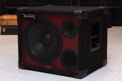 Vanderkley 210MT オランダ製 ハイエンドベースアンプキャビネット