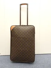ルイヴィトン ペガス60 M23250 モノグラム 旅行用キャリーバッグ トロリーバッグ@SP1024のサムネイル