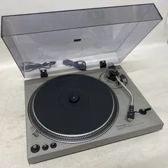 [浜館46-795] 【現状品/ジャンク】 Technics テクニクス ターンテーブル SL-1700 [中古品]のサムネイル