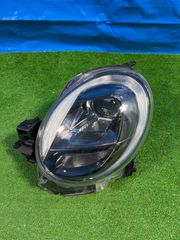 ダイハツ ミライース LA350S 純正 右側 ヘッドライト KOITO 100-69043
