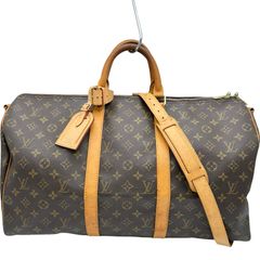 035 美品 LOUIS VUITTON ボストンバッグ サックスプール45 - メルカリ