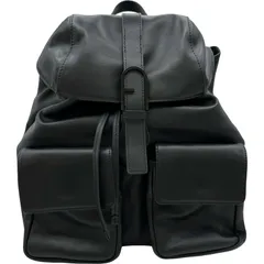 フルラ FURLA フローバックパック WB01085_BX2045 ブラック ブラック金具 レザー レディース リュック・デイパックのサムネイル