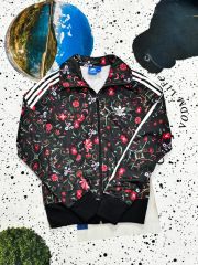 美品】希少モデル アディダス ファイヤーバード トラックジャケット
