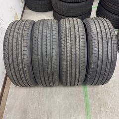 DUNLOP ファルケン4本 235/60R18 103H 日本製【1本のみ難】 - メルカリ