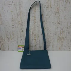 RADLEY ラドリー レザー ショルダー バッグ ターコイズ ブルー  美品のサムネイル