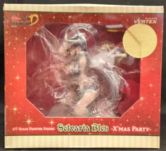 VERTEX 1/7 PVC製塗装済み完成品 セルベリア・ブレス-X`mas Party- WF2017S限定版のサムネイル