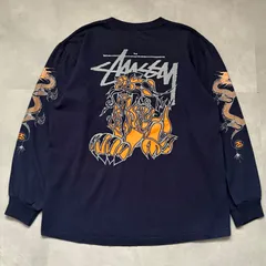 2026年最新】stussy dragonの人気アイテム - メルカリ