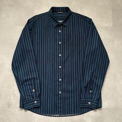 marimekko マリメッコ ヨカポイカ Jokapoika シャツ ストライプ 長袖