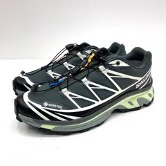 【加古川店】 中古 SALOMON | サロモン スニーカー xt-6 gtx 475813 オリーブ 28cm 【126】のサムネイル