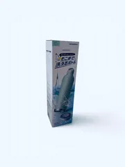 DOSHISHA sokomo そこまで洗えるボトル 1000ml ブルーのサムネイル