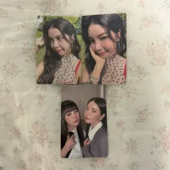 まとめ売り) MAMAMOO(ママム) ソーラー、ソラ+フィイン(WHEEIN) アルバム トレカ 出品のサムネイル
