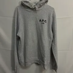 A P C U S グレー フードT L(100)のサムネイル