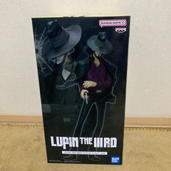 LUPIN THE IIIRD 次元大介 フィギュア ルパン三世 LUPIN THE IIIRD 次元大介 フィギュア じげんだいすけ