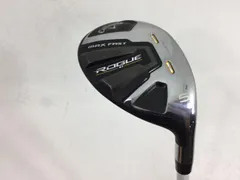 2026年最新】ROGUE st max fast ユーティリティ 5utの人気アイテム