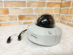 YM0552☆中古 Panasonic BB-SC384 HDネットワークカメラ ドーム型 PoE